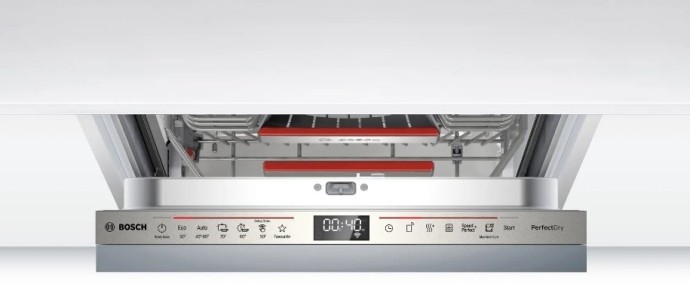 Посудомийна машина Bosch SPV6ZMX17E  Фото №5