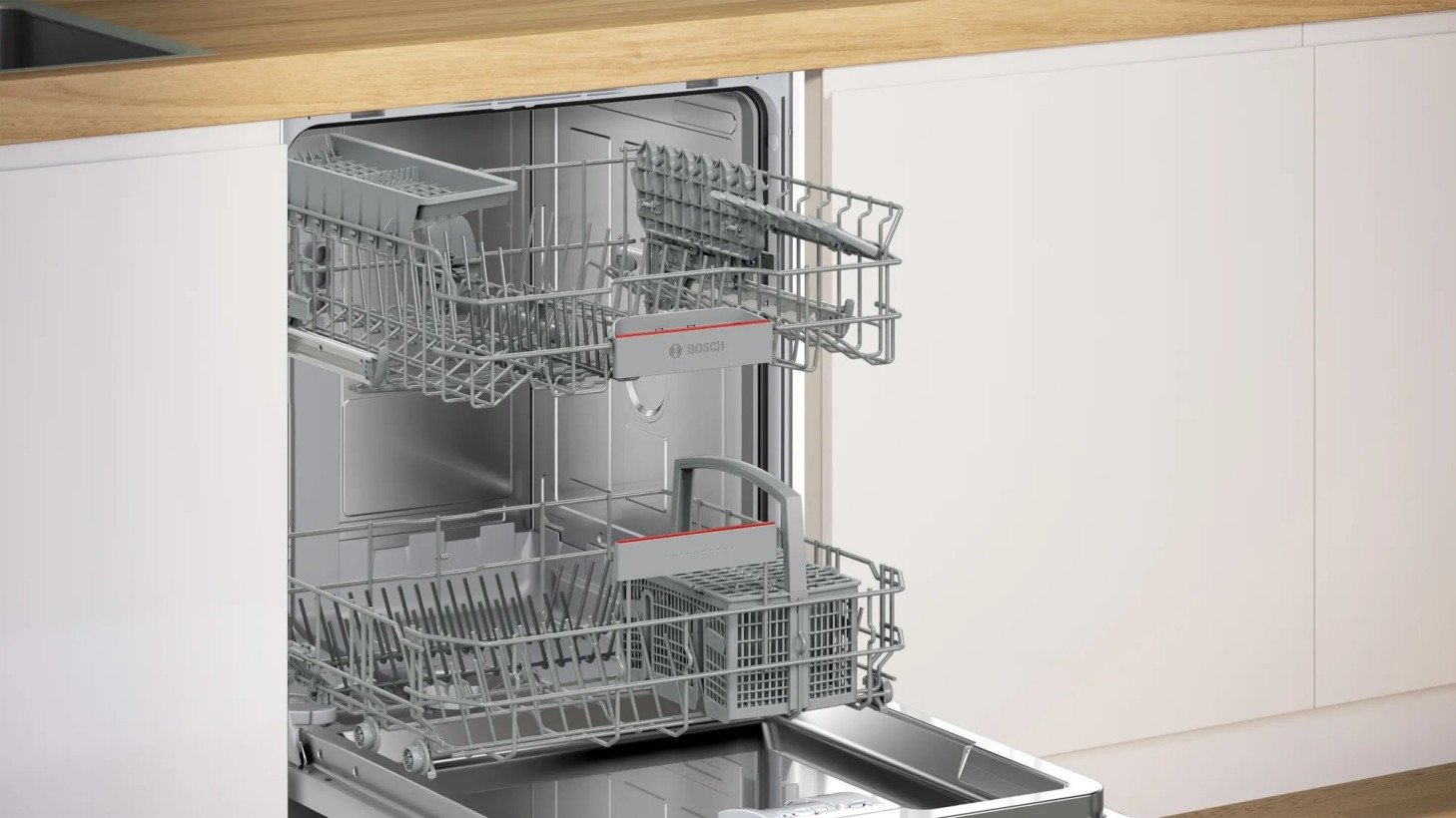 Посудомийна машина Bosch SMV4HTX00E  Фото №0