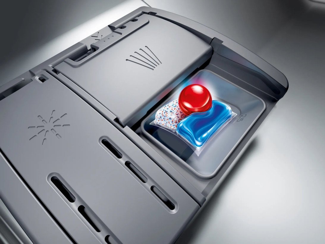 Посудомийна машина Bosch SMV4HTX00E  Фото №1