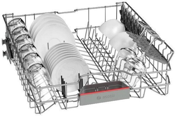 Посудомийна машина Bosch SMV4HVX40E  Фото №3