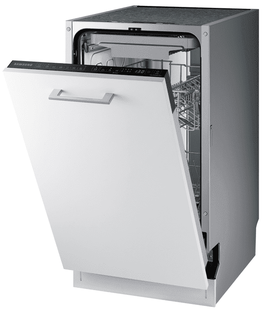 Посудомийна машина Samsung DW50R4050BB  Фото №4