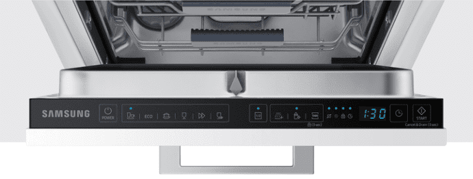 Посудомийна машина Samsung DW50R4050BB  Фото №6