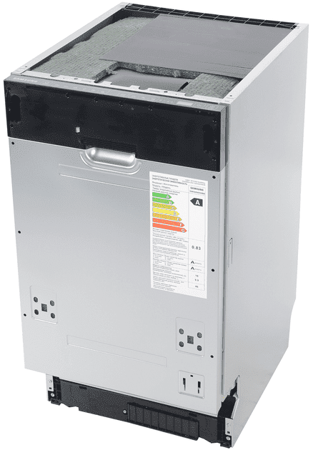 Посудомийна машина Samsung DW50R4050BB  Фото №7