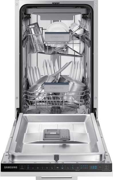 Посудомоечная машина Samsung DW50R4070BB  Фото №6