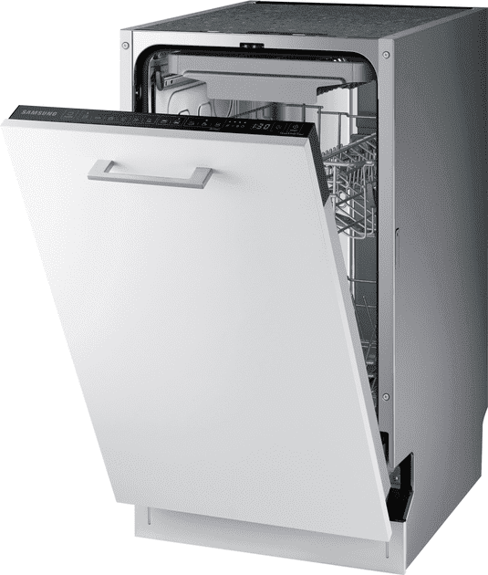 Посудомийна машина Samsung DW50R4070BB  Фото №2