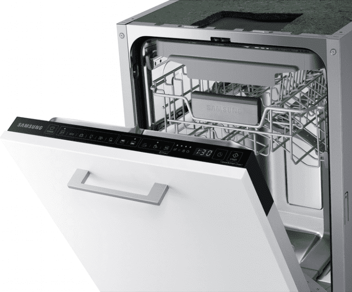 Посудомийна машина Samsung DW50R4070BB  Фото №3