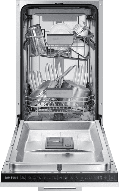 Посудомийна машина Samsung DW50R4070BB  Фото №6