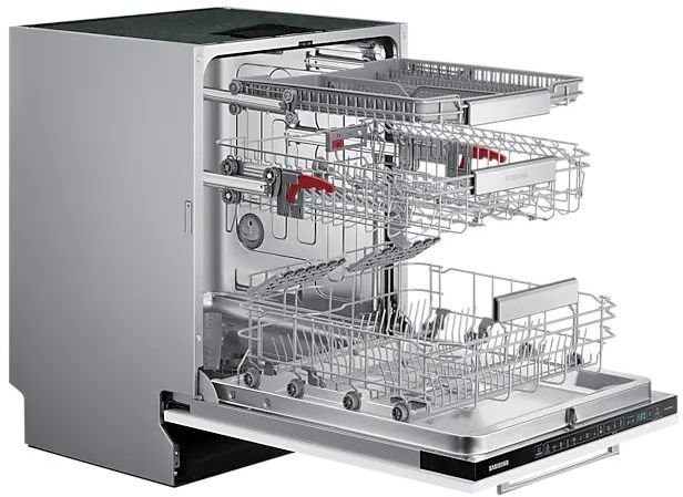 Посудомийна машина Samsung DW60A8070BB  Фото №4
