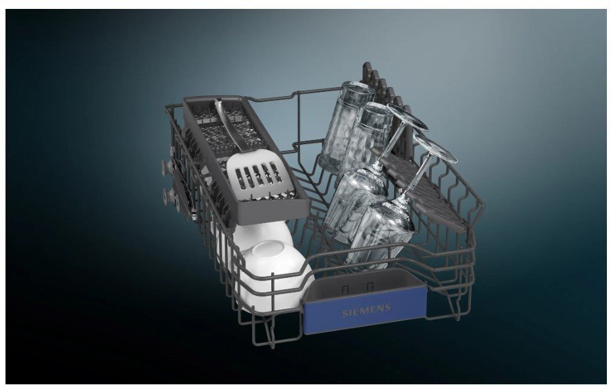 Посудомийна машина Siemens SR63HX64KE  Фото №0