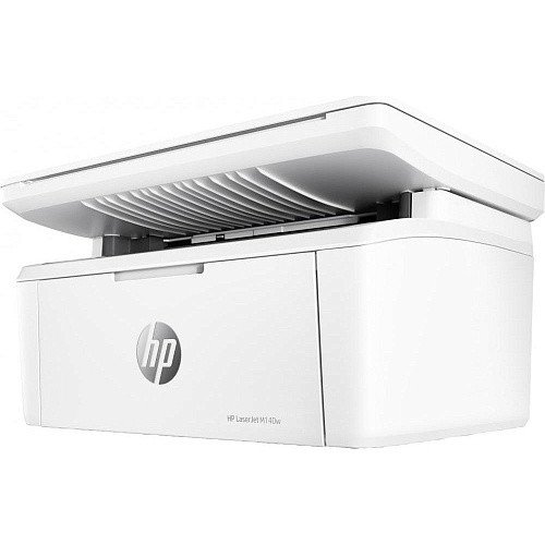 МФУ HP LaserJet M140w + Wi-Fi (7MD72F)  Фото №1