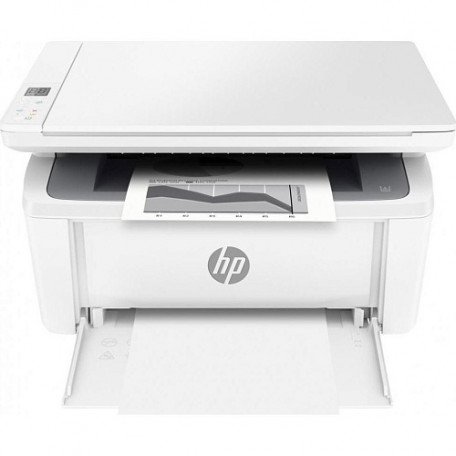 МФУ HP LaserJet M140w + Wi-Fi (7MD72F)  Фото №4