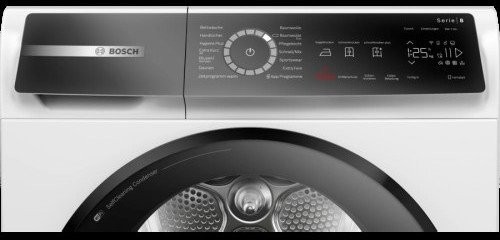 Сушильна машина Bosch WQB245B40  Фото №2