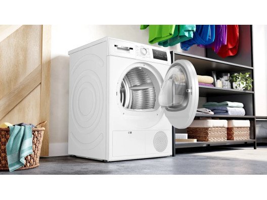 Сушильна машина Bosch WTN86208PL  Фото №1