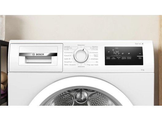 Сушильна машина Bosch WTN86208PL  Фото №2