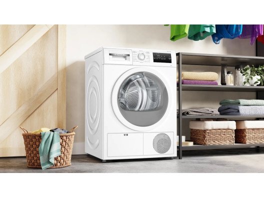 Сушильна машина Bosch WTN86208PL  Фото №3