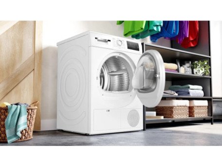 Сушильна машина Bosch WTN86208PL  Фото №1