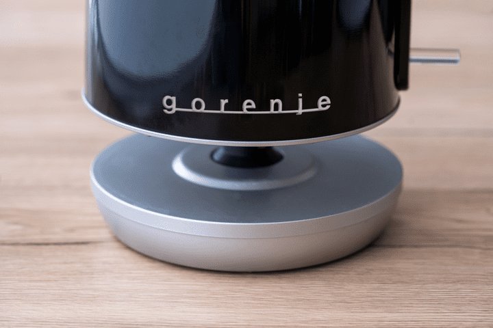 Электрочайник Gorenje K15RLBK  Фото №1