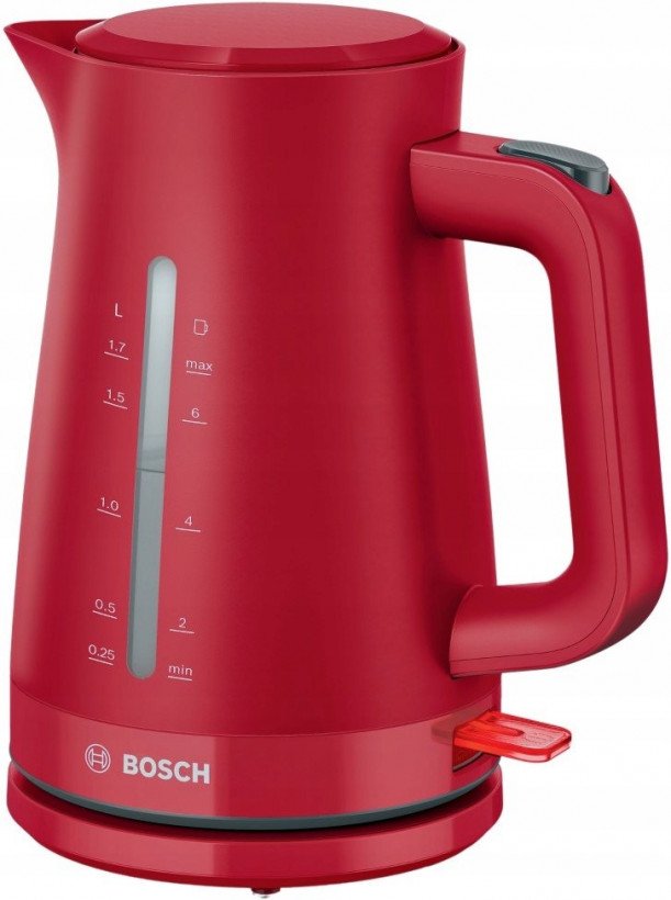 Електрочайник Bosch TWK3M124