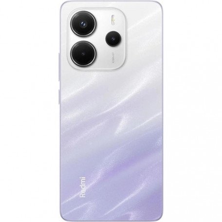 Смартфон Xiaomi Redmi Note 14 6/128GB Mist Purple (Global EU)  Фото №3