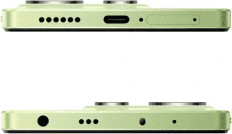 Смартфон Xiaomi Redmi Note 14 6/128GB Lime Green (Global EU)  Фото №3