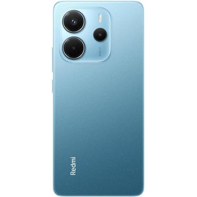 Смартфон Xiaomi Redmi Note 14 8/128GB Ocean Blue (Global EU)  Фото №4