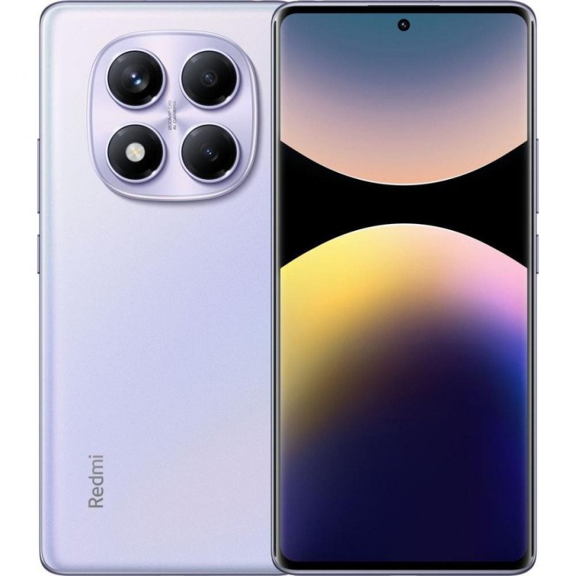 Смартфон Xiaomi Redmi Note 14 Pro 8/256GB Aurora Purple (Global EU)