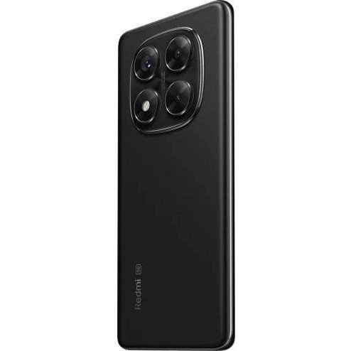 Смартфон Xiaomi Redmi Note 14 Pro 5G 8/256GB Midnight Black (Global EU)  Фото №3