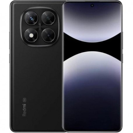 Смартфон Xiaomi Redmi Note 14 Pro 5G 8/256GB Midnight Black (Global EU)