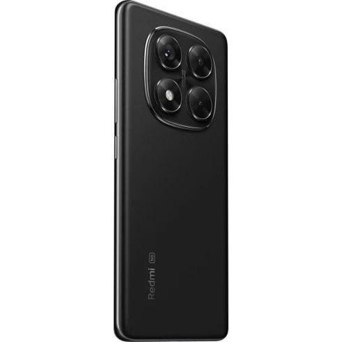 Смартфон Xiaomi Redmi Note 14 Pro 5G 12/256GB Midnight Black (Global EU)  Фото №0