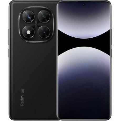 Смартфон Xiaomi Redmi Note 14 Pro 5G 12/256GB Midnight Black (Global EU)