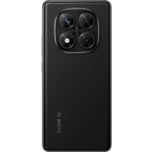 Смартфон Xiaomi Redmi Note 14 Pro+ 5G 8/256GB Midnight Black (Global EU)  Фото №1