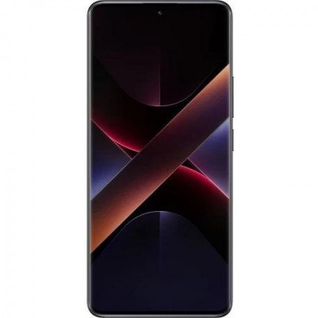 Смартфон POCO X7 8/256GB Black (Global EU)  Фото №0