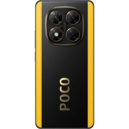 Смартфон POCO X7 12/512GB Black (Global EU)  Фото №4