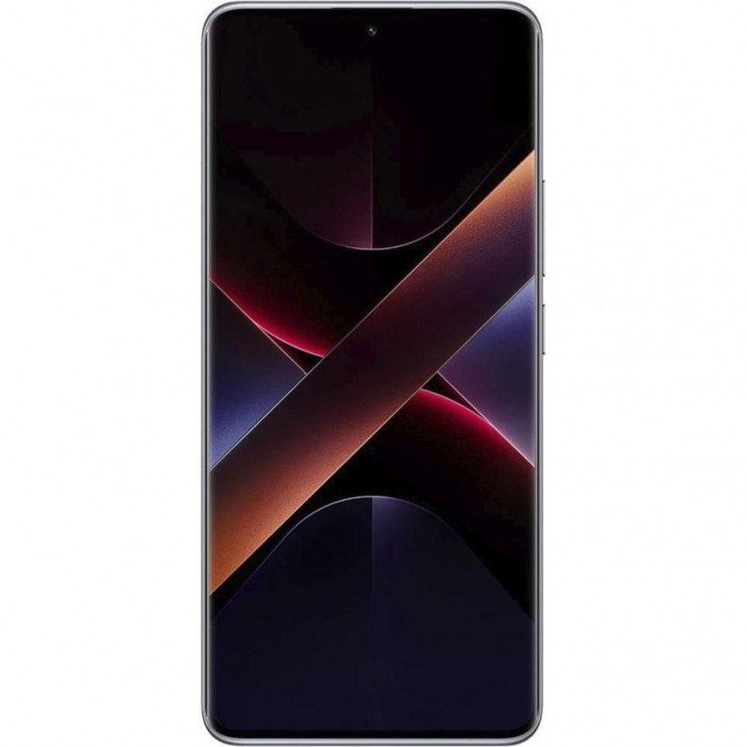 Смартфон POCO X7 12/512GB Silver (Global EU)  Фото №6