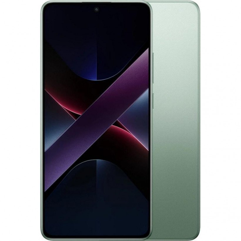 Смартфон POCO X7 Pro 12/256GB Green (Global EU)