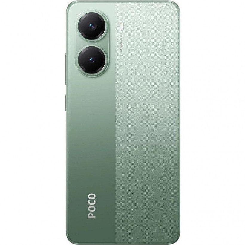 Смартфон POCO X7 Pro 12/256GB Green (Global EU)  Фото №2