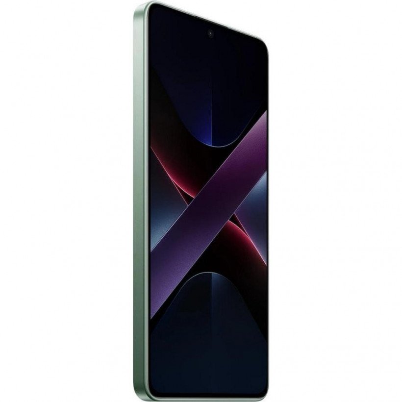 Смартфон POCO X7 Pro 12/256GB Green (Global EU)  Фото №3