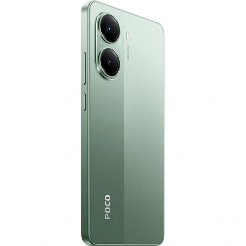 Смартфон POCO X7 Pro 12/256GB Green (Global EU)  Фото №5