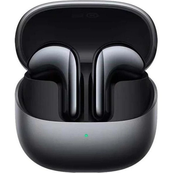 Наушники TWS Xiaomi Buds 5 Graphite Black (BHR8118GL)  Фото №1