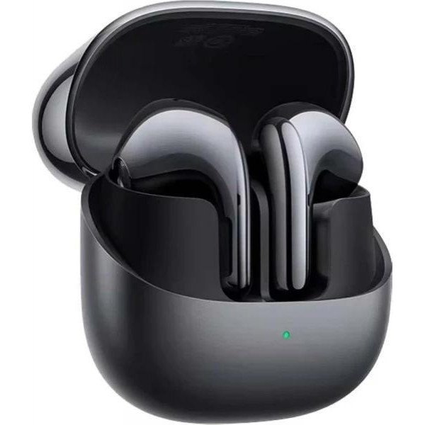 Наушники TWS Xiaomi Buds 5 Graphite Black (BHR8118GL)  Фото №2