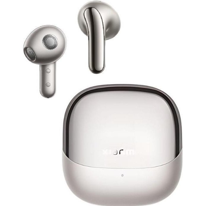 Навушники TWS Xiaomi Buds 5 Titan Gray (BHR8116GL)