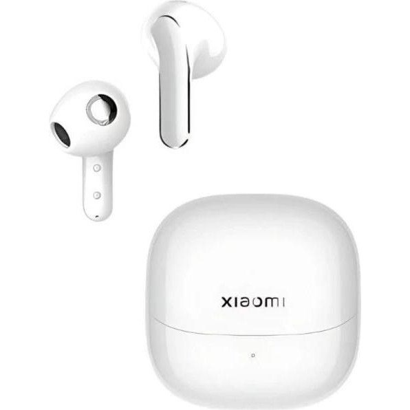 Наушники TWS Xiaomi Buds 5 Ceramic White (BHR8117GL)