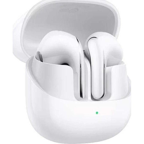 Наушники TWS Xiaomi Buds 5 Ceramic White (BHR8117GL)  Фото №1