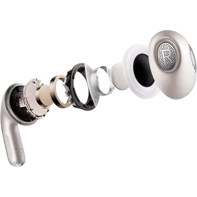 Наушники TWS Xiaomi Buds 5 Ceramic White (BHR8117GL)  Фото №2