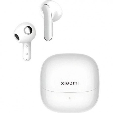 Наушники TWS Xiaomi Buds 5 Ceramic White (BHR8117GL)