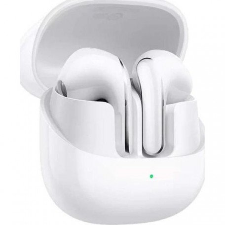 Наушники TWS Xiaomi Buds 5 Ceramic White (BHR8117GL)  Фото №1