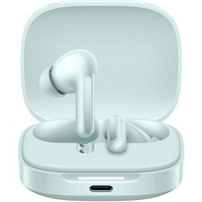 Навушники TWS Xiaomi Redmi Buds 6 Coral Green (BHR9245GL)