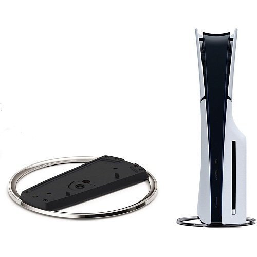 Підставка для консолі Sony Vertical Stand for PS5 Consoles (CFI-ZVS1, 1000041340)  Фото №0