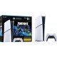 Стационарная игровая приставка Sony PlayStation 5 Slim Digital Edition 1TB Fortnite Cobalt Star Bundle (1000045170)