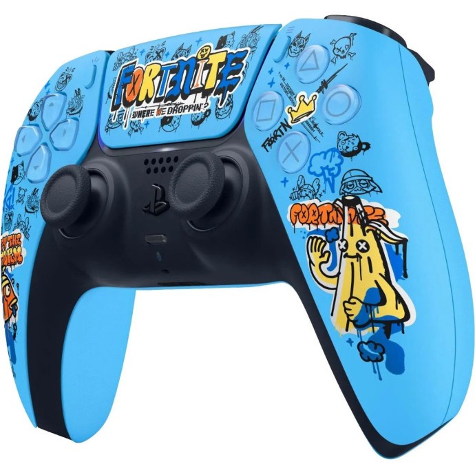 Геймпад Sony DualSense Fortnite Limited Edition (1000045436)  Фото №2